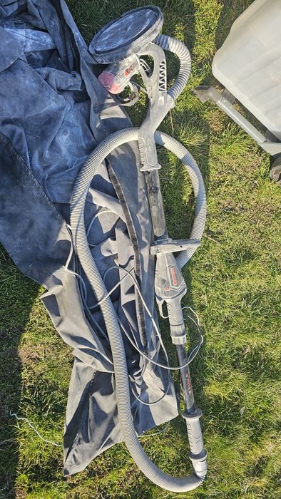 Szlifierka do gładzi żyrafa