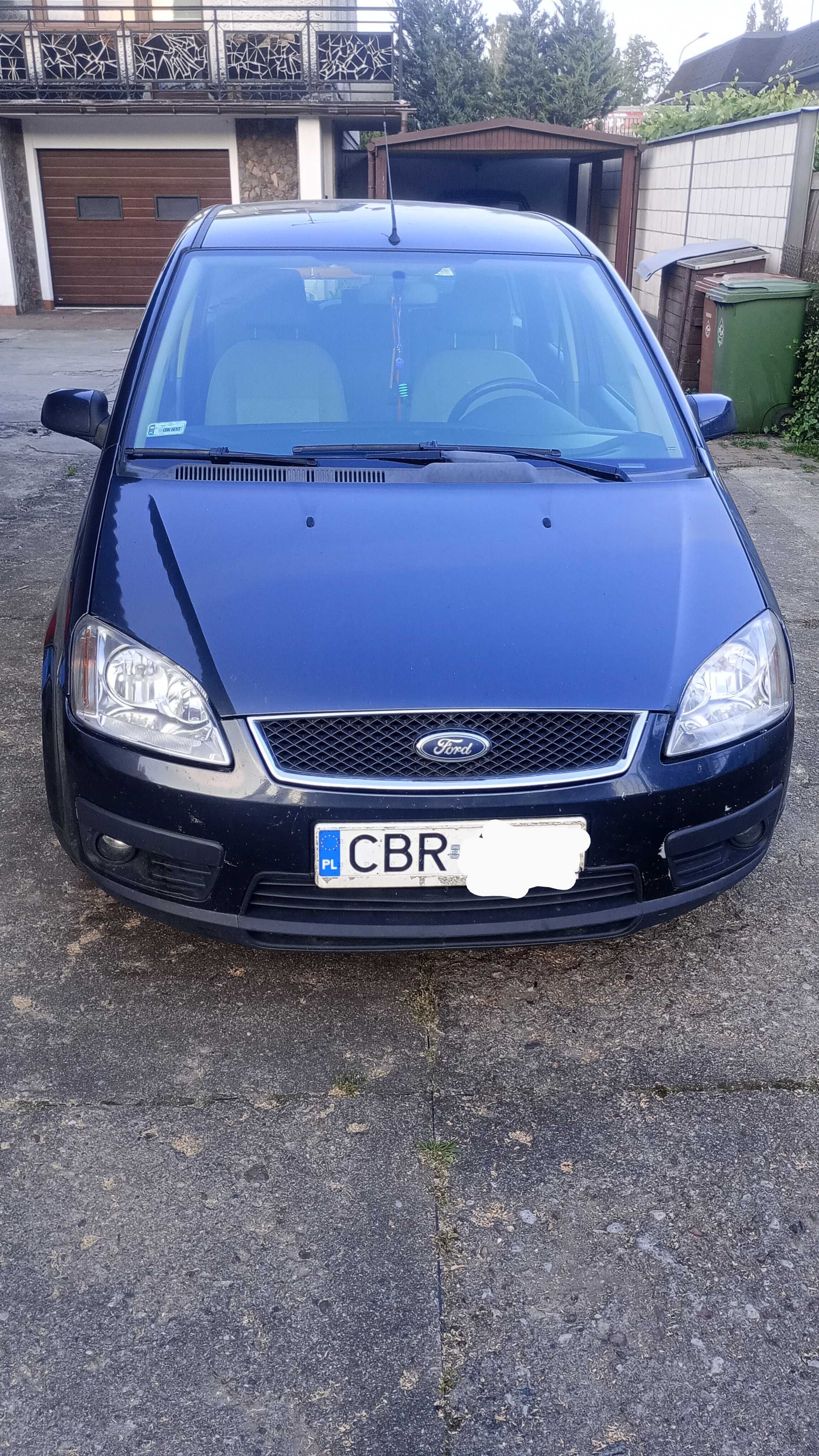 Ford Focus C-MAX 1.6 TDCi