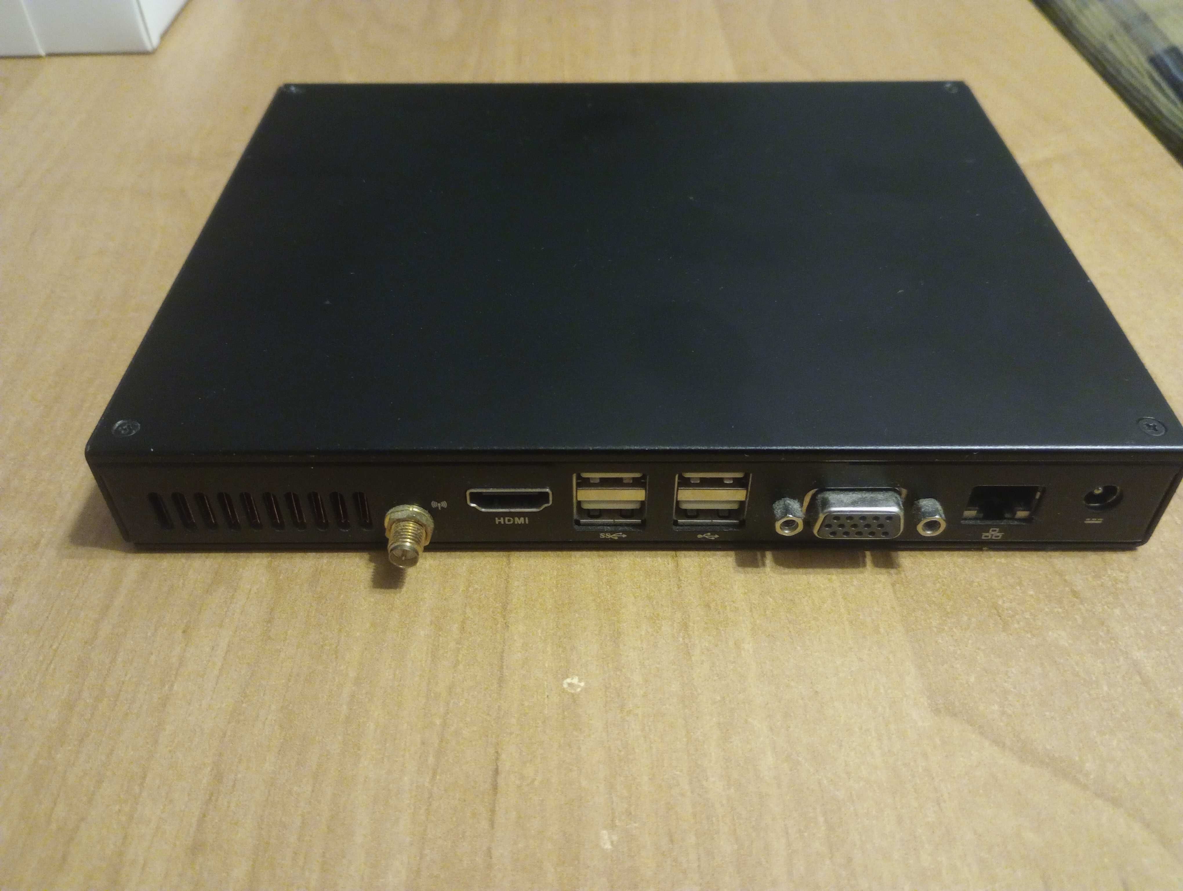 Mini PC Giada I39B-BF001 Celeron 120 SSD 4GB W10