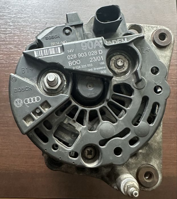 Генератор Bosch