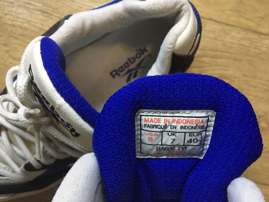 Reebok Prevail crosstrainer