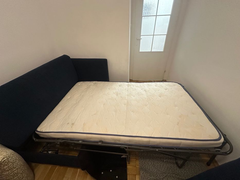 Sofa z funkcją spania