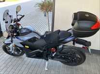 Motocykl elektryczny ZERO S duża bateria super moment salon PL kat B