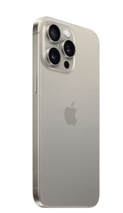 IPhone 15 Pro Max 256 Гб заряд батареі 93% , стан 10 із 10