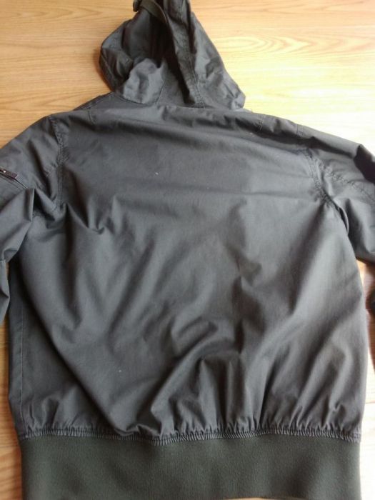 Casaco /blusão verde tropa S