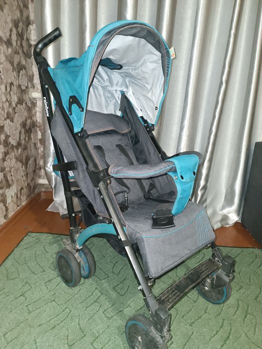 Коляска babyhit с перчатками