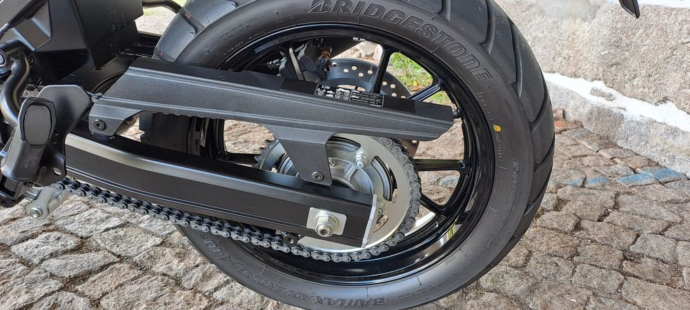 Suzuki Vstrom 650 ano 2024