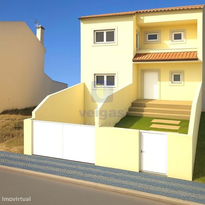 Moradia Geminada Unifamiliar Urb. Quinta Pinheiro Manso