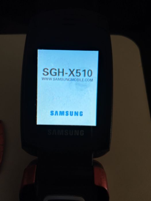 Telemóvel Samsung SGH - X510 - MEO