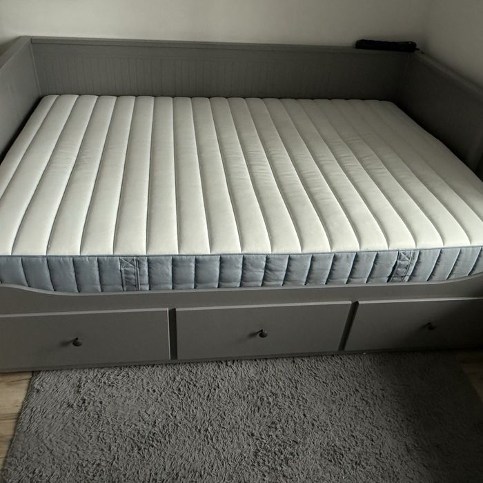 Hemnes-łóżko 80-160 cm Ikea