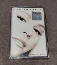 Mariah Carey – Music Box, kaseta magnetofonowa hip-hop, rnb