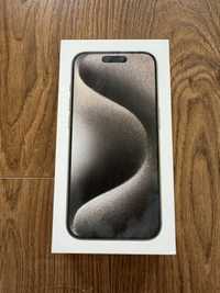 NOWY Apple iPhone 15 pro 128GB