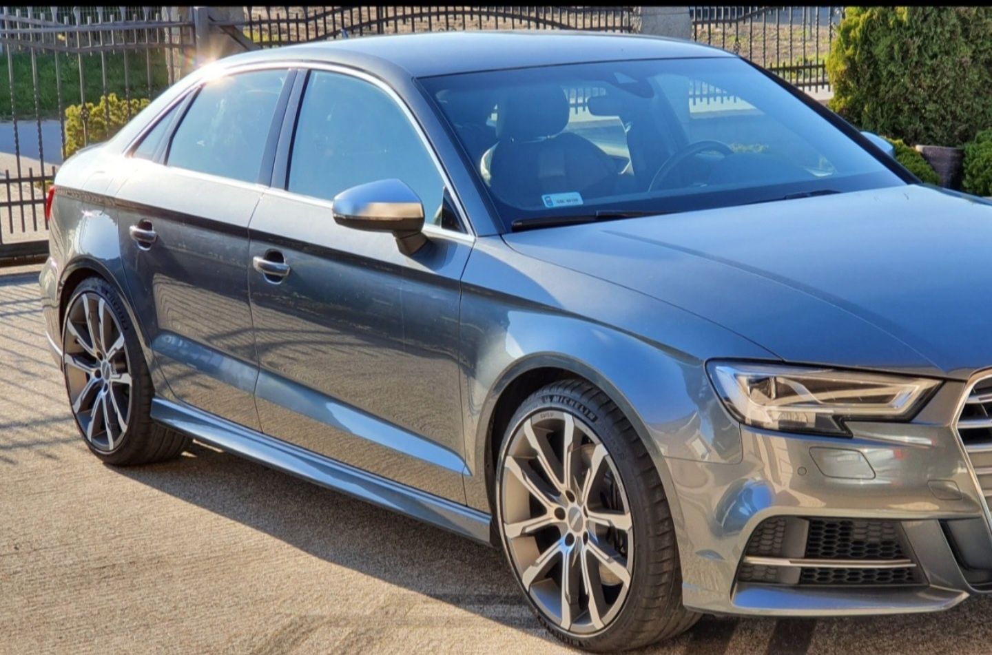 Alufelgi 19 Audi A3,S3