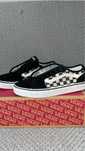 Buty vans w kratke