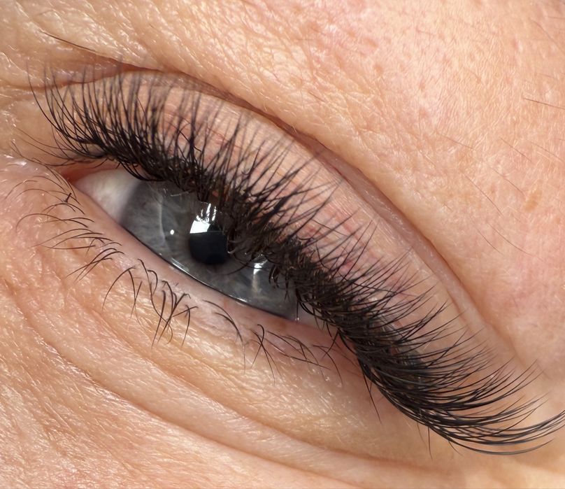 Нарощування вій чернігів. Наращивание ресниц Чернигов.