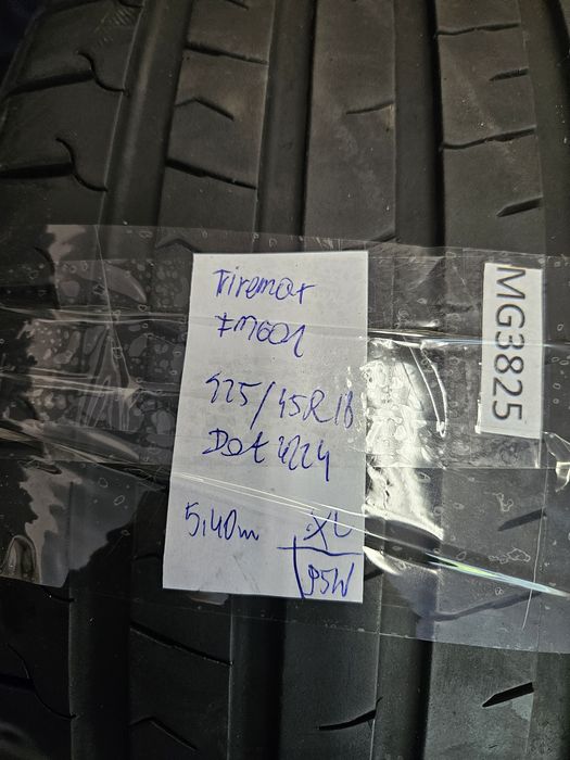 Firemax 225/45 r18 FM601 /// 5,4mm!!! 2025r wysyłka