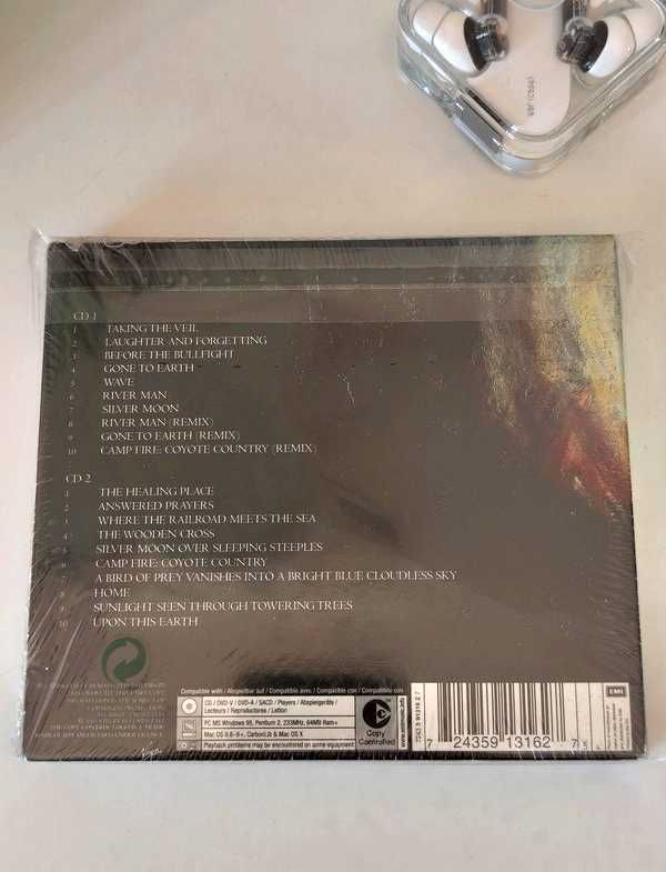 David Sylvian - Gone To Earth 2xCD