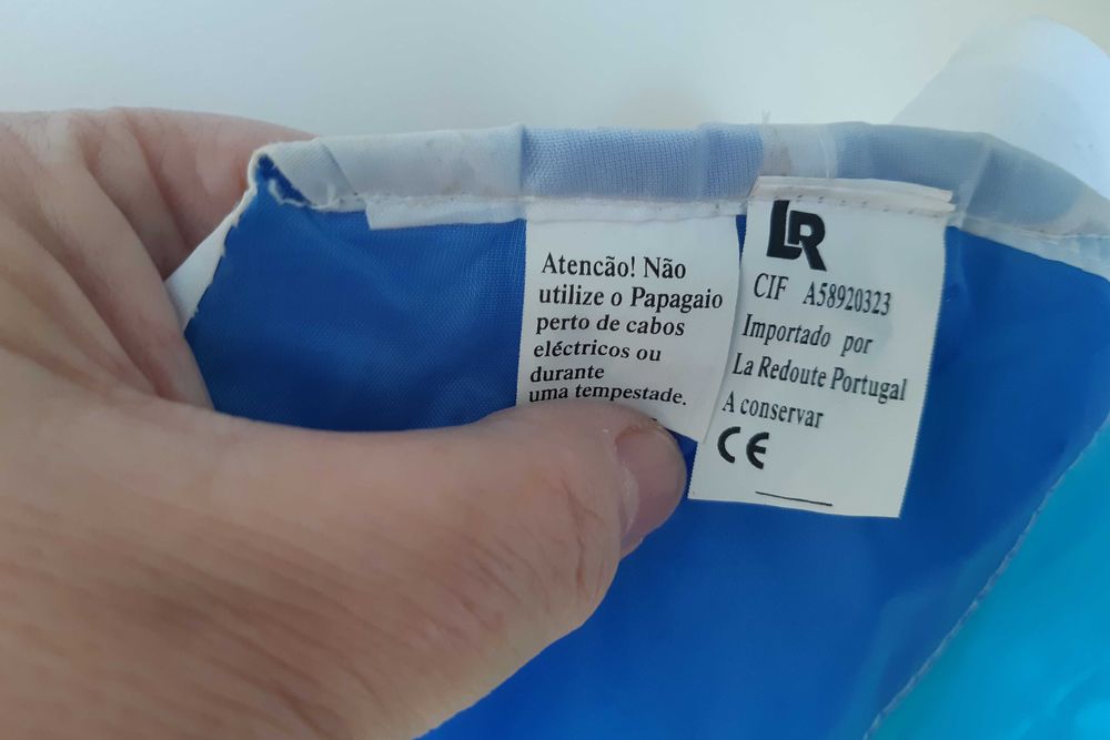 Papagaio para Lançar Fun Kite