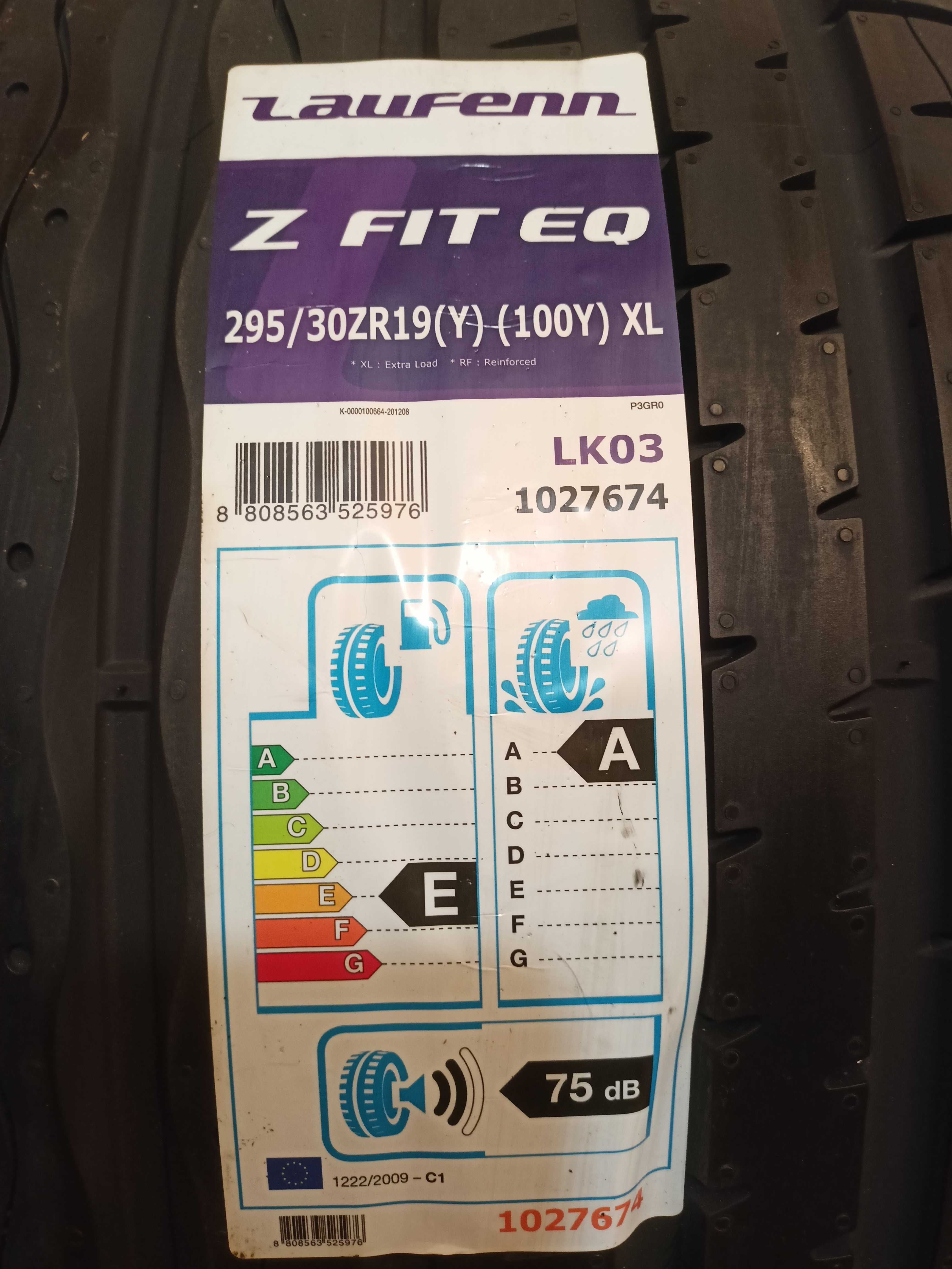 Laufenn Z Fit EQ 295/30ZR19 100Y XL