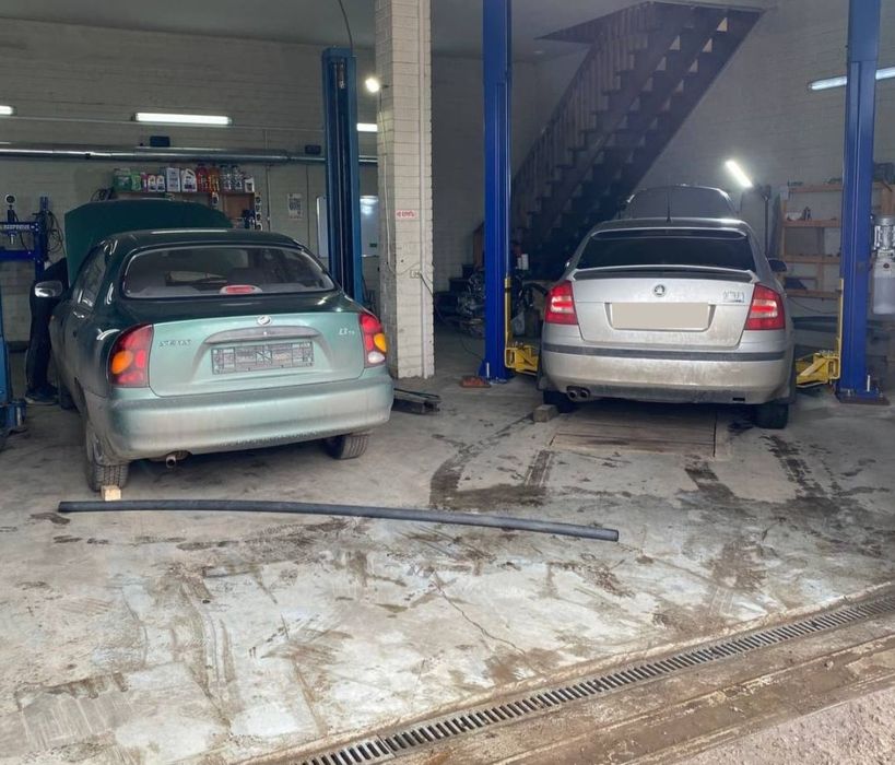 Автосервіс СТО Пегас -авто Чернігів