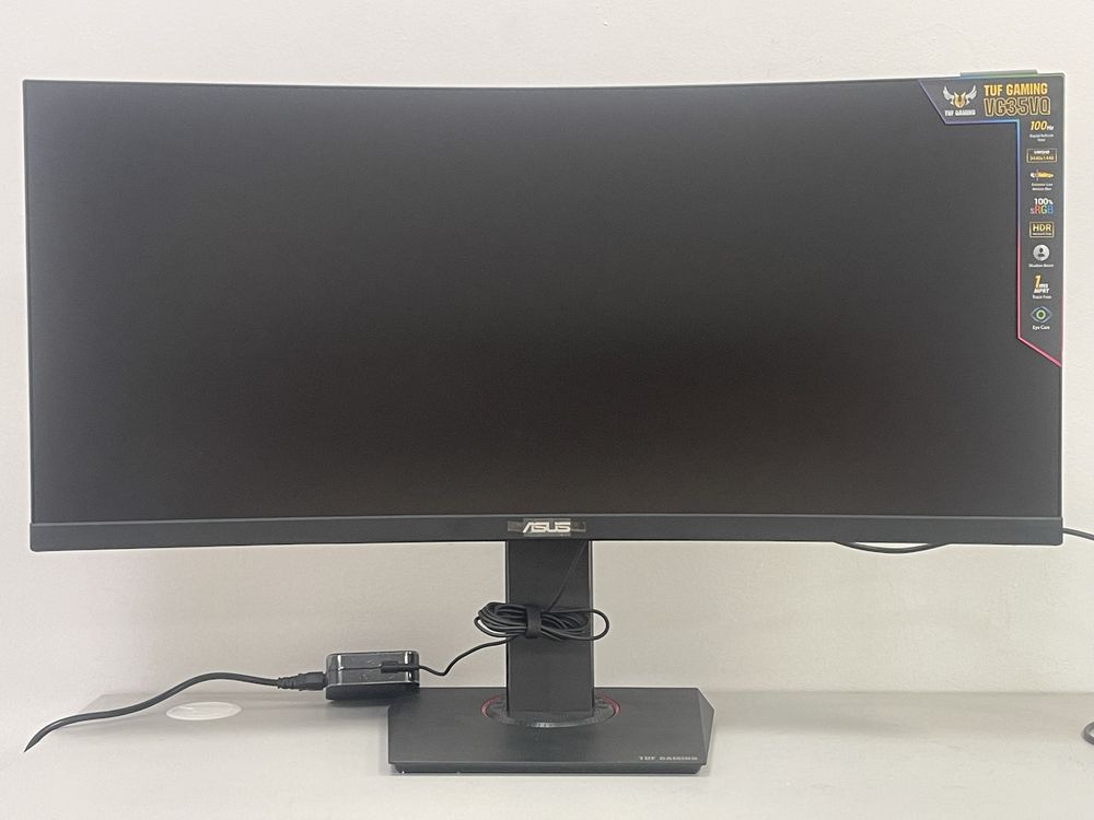 Monitor gamingowy ASUS TUF Gaming VG35VQ