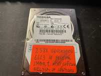 Dysk 2.5 1TB Toshiba MK1059GSM 5400RPM z defektem
