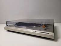 Technics SL-B210 – gramofon połautomatyczny, srebrny, Super stan