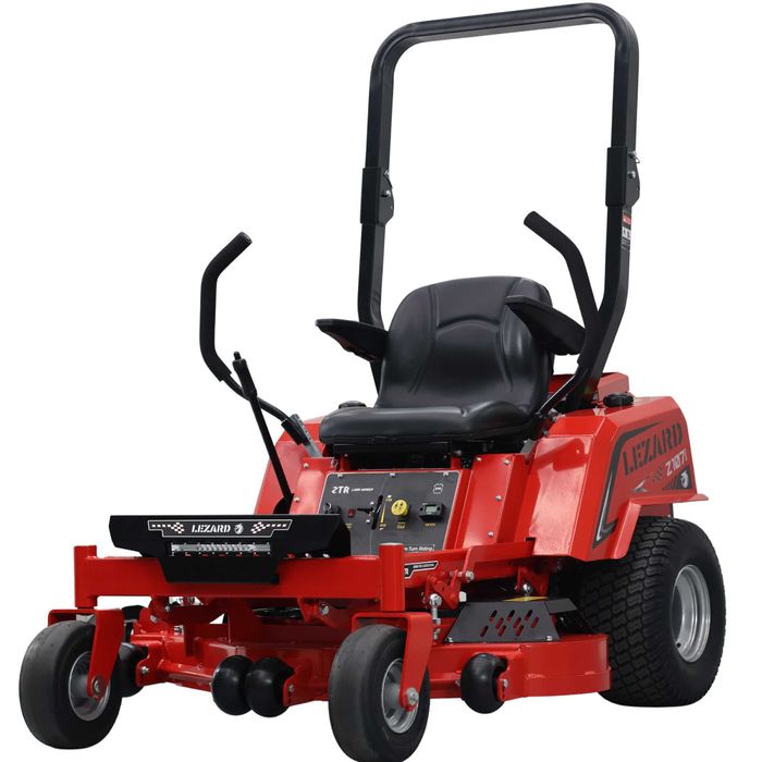 Kosiarka traktorek LEZARD Z107PRO 24KM 107cm loncin zero turn skręt