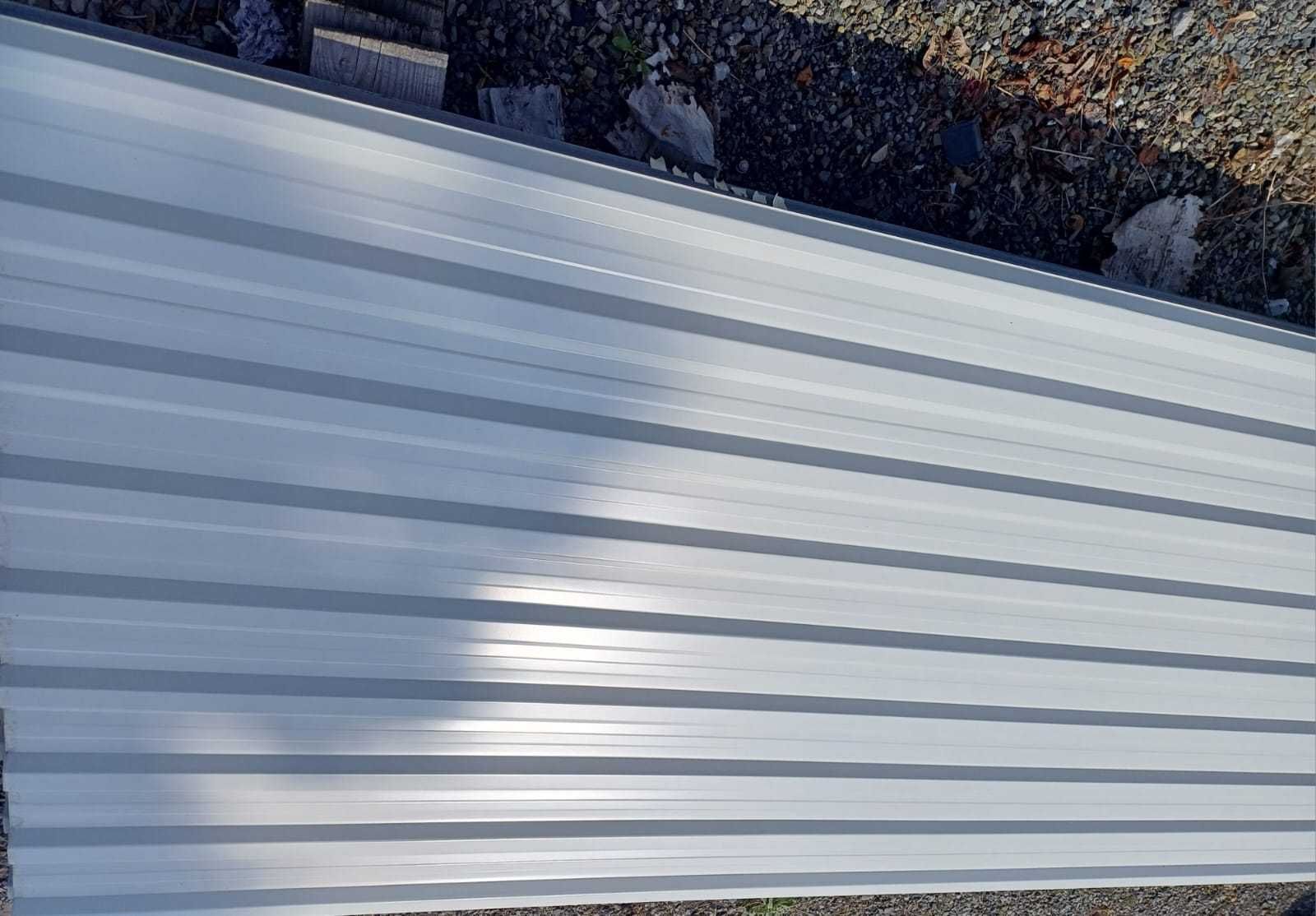 Blacha trapezowa ST18 OCYNK gr. 0,5mm, PRODUCENT