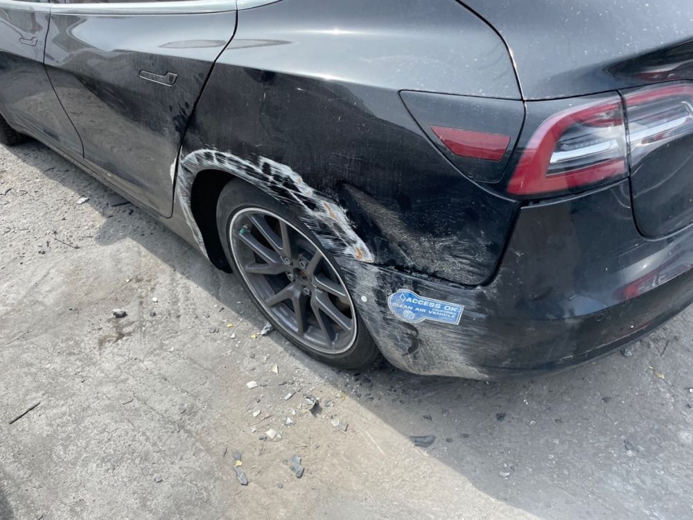 Tesla Model 3 Dual Motor Long Range
