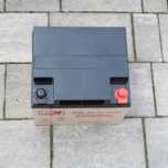 Akumulator AGM 12V 45Ah MWL 45-12 – NOWY – do wózka inwalidzkiego