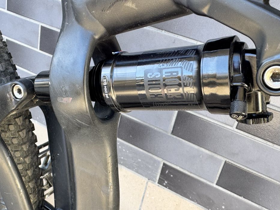 Specialized p-slope dirt jibb enduro