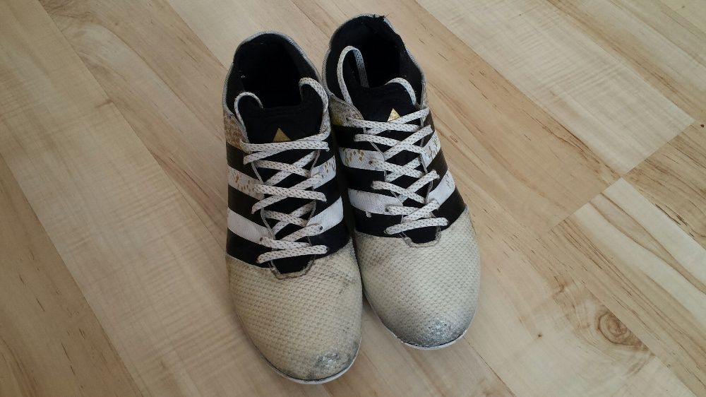 Buty Adidas ACE 16.1 na halę roz. 38 i 2/3