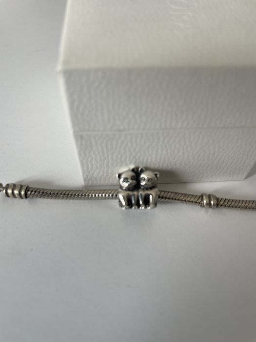 Намистина Пандора котики