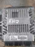 5ws40615A-T Centralina do motor citroen c4 picasso 2.0 hdi RHJ