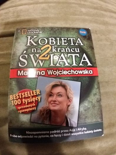 Kobieta na krańcu świata 2 - Martyna Wojciechowska