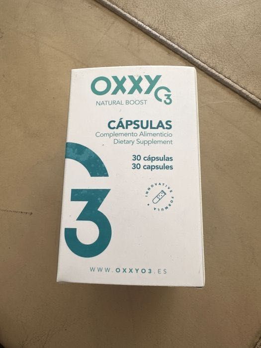 Suplemento alimentar Oky 3