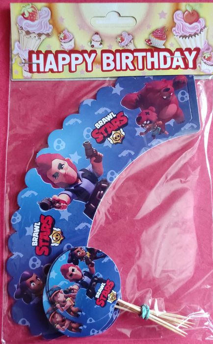 Топери для кексів