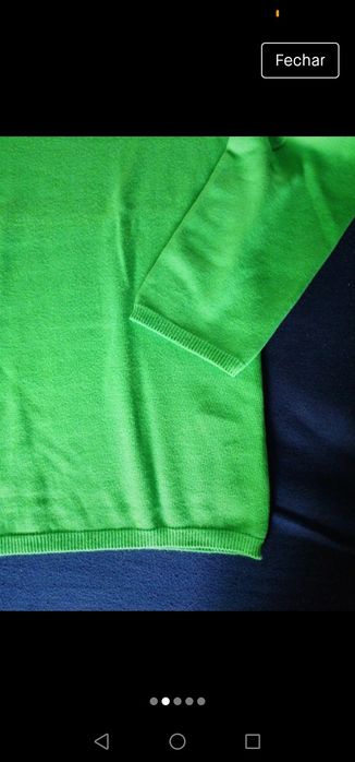 Camisola malha Zara 13-14 anos