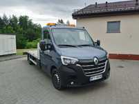Autolaweta usługi transportowe