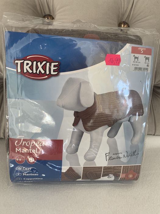Sprzedam nowa kurteczke dla pieska wymiary