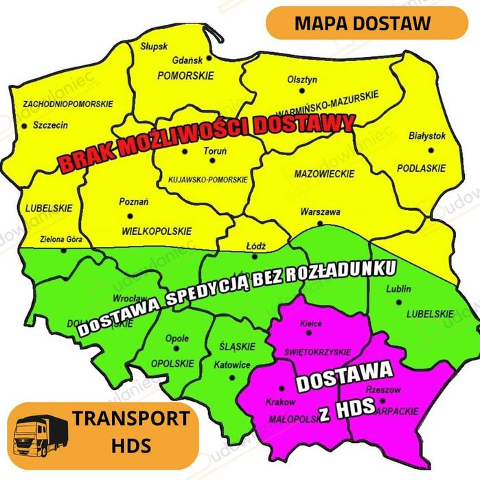 Pustak Termalica Gazobeton Beton Komórkowy 24x25x60 P+W kl.500 +HDS