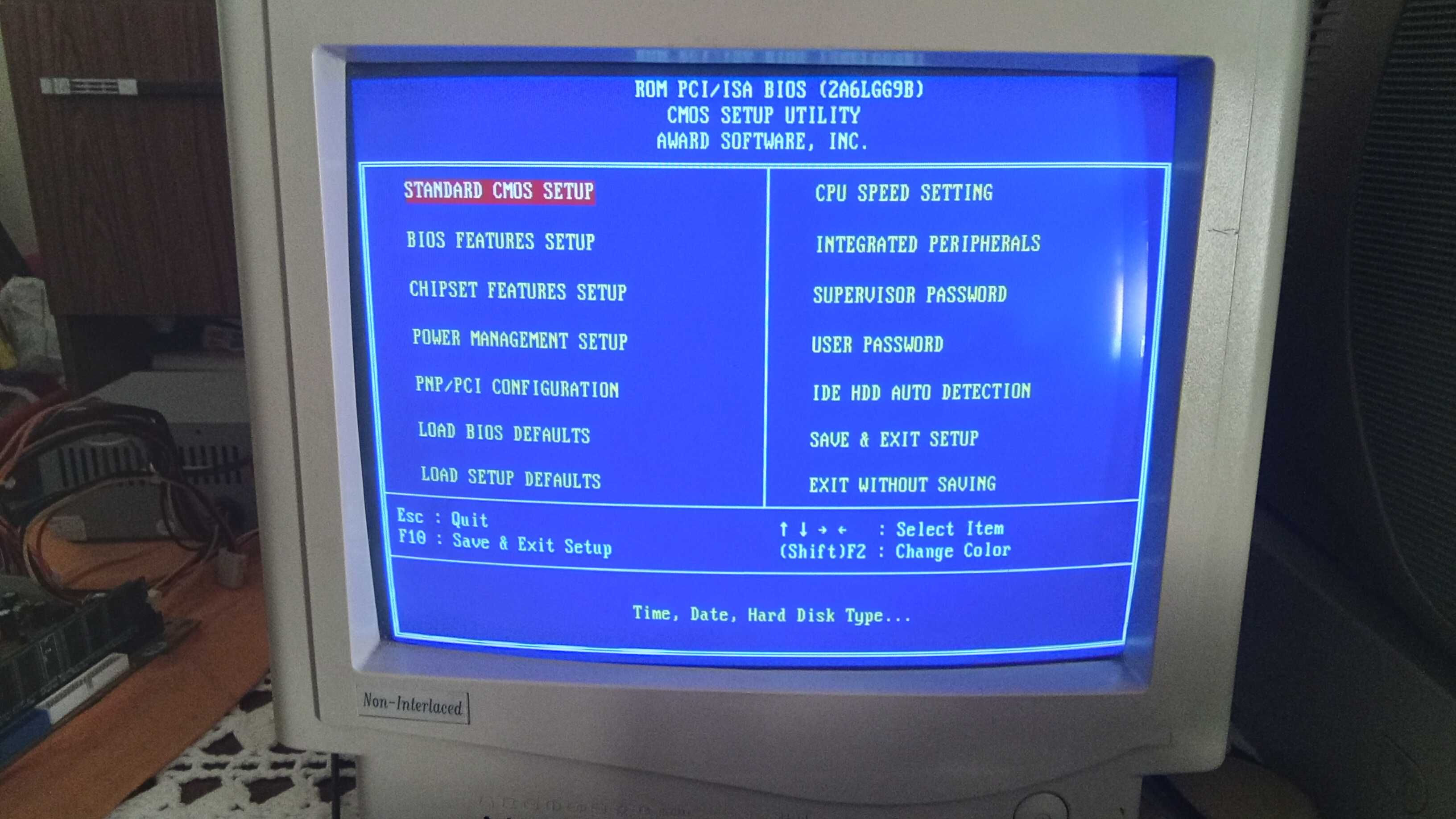 [PC Vintage] Motherboard socket 370 + CPU + RAM