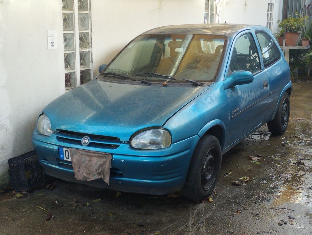 Opel corsa 1.5d sport