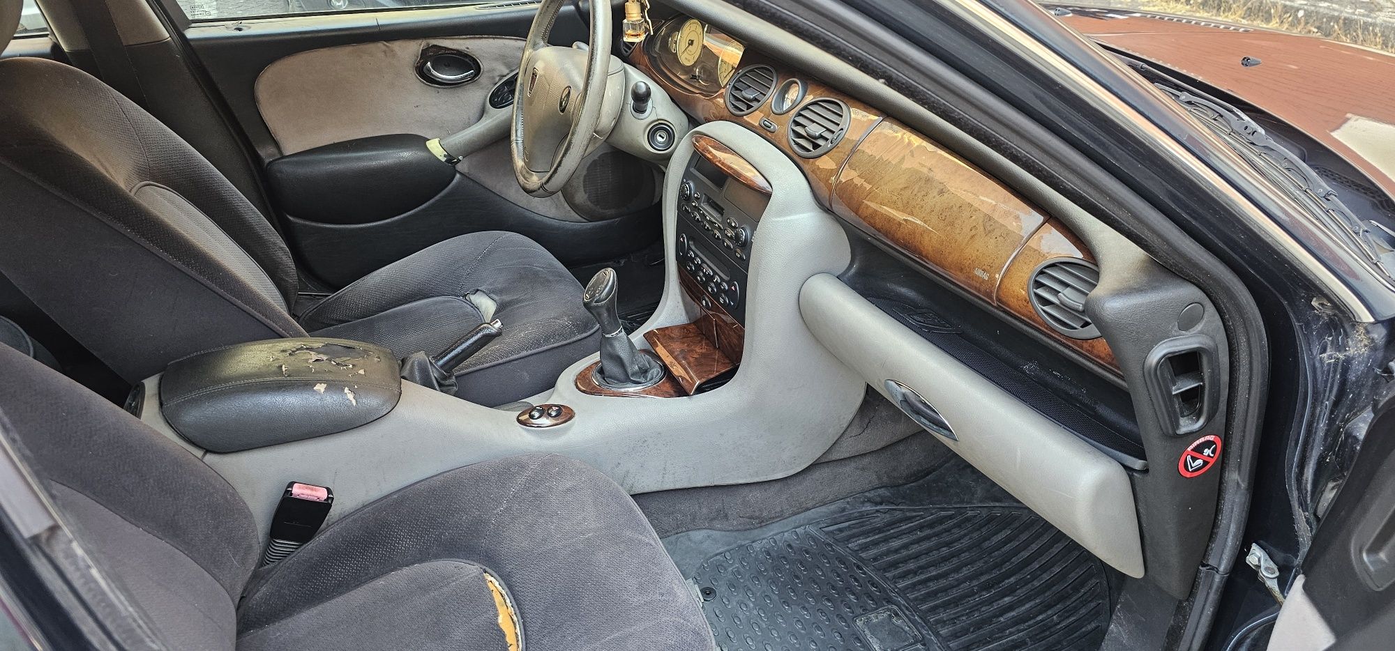 Rover 75 motor bmw 2.0 gasóleo 99