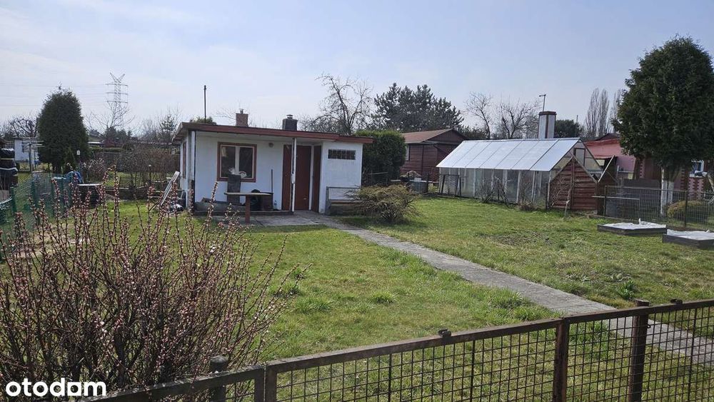 Ogródek Działkowy Radość – Katowice