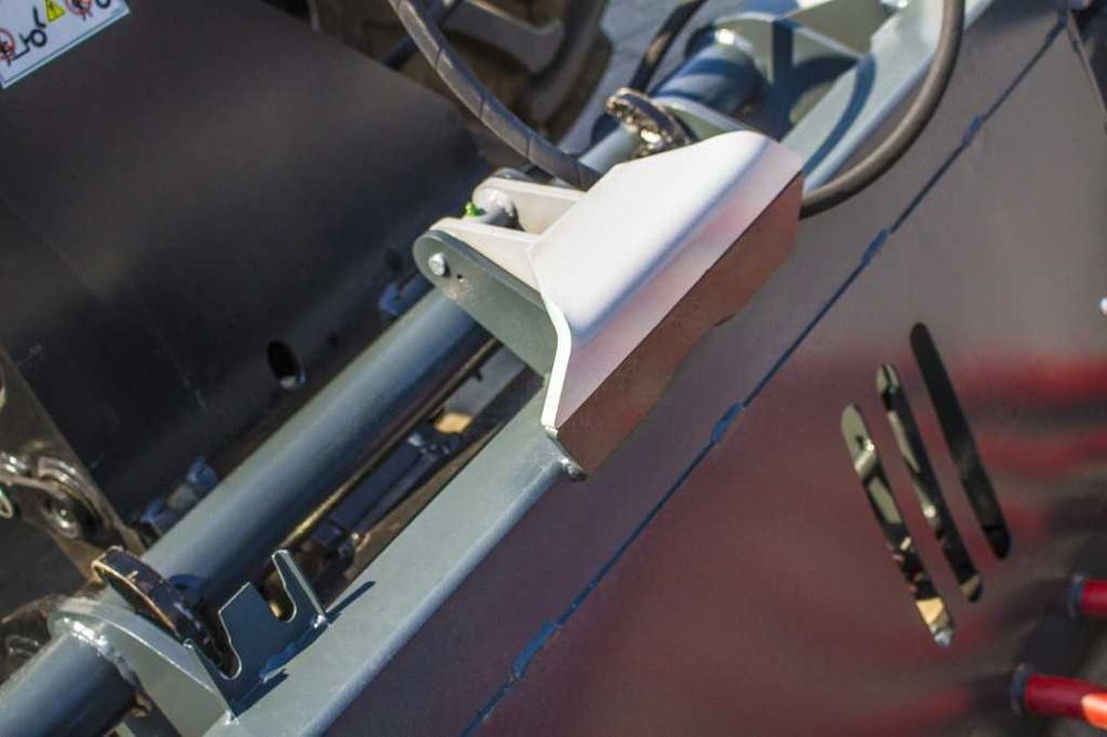 Wycinak szczękowy do kiszonki  Sonarol ! 1.6m euro 3w1 COMBI