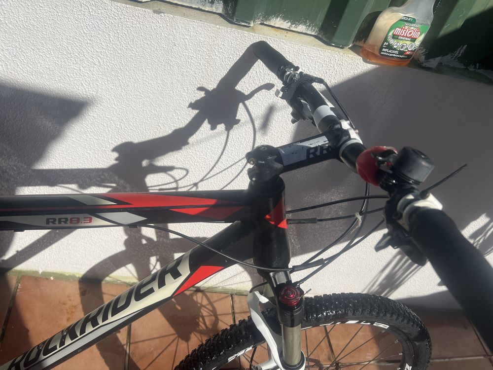 Vendo bike rockrider