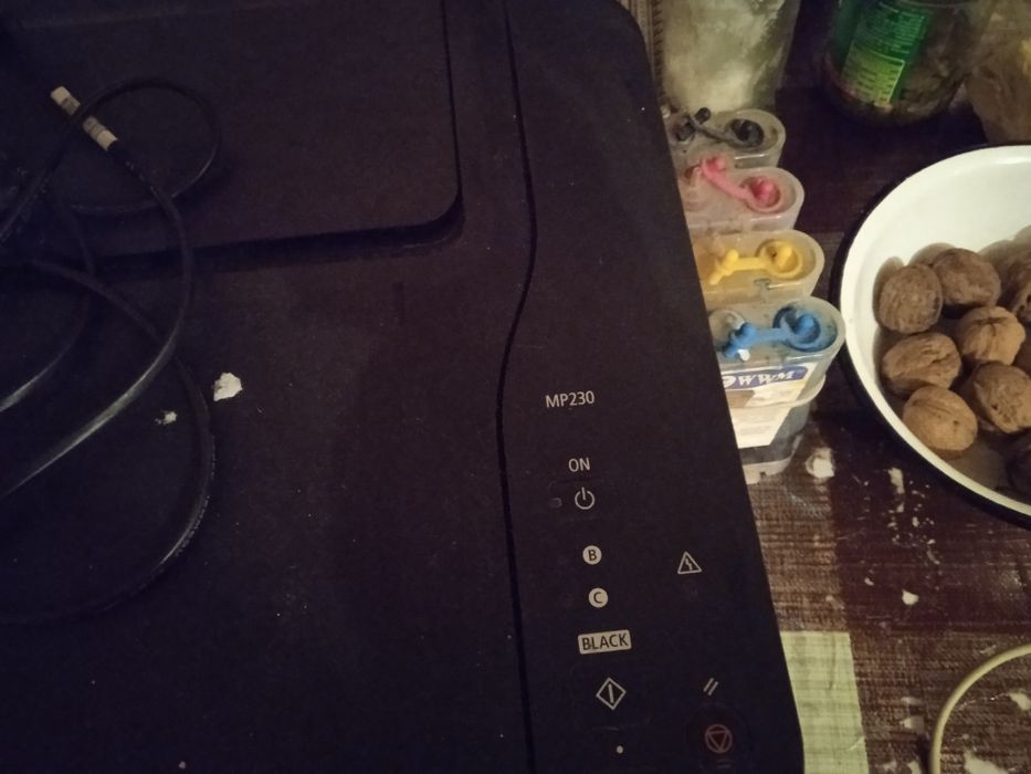 Принтер Canon mp230