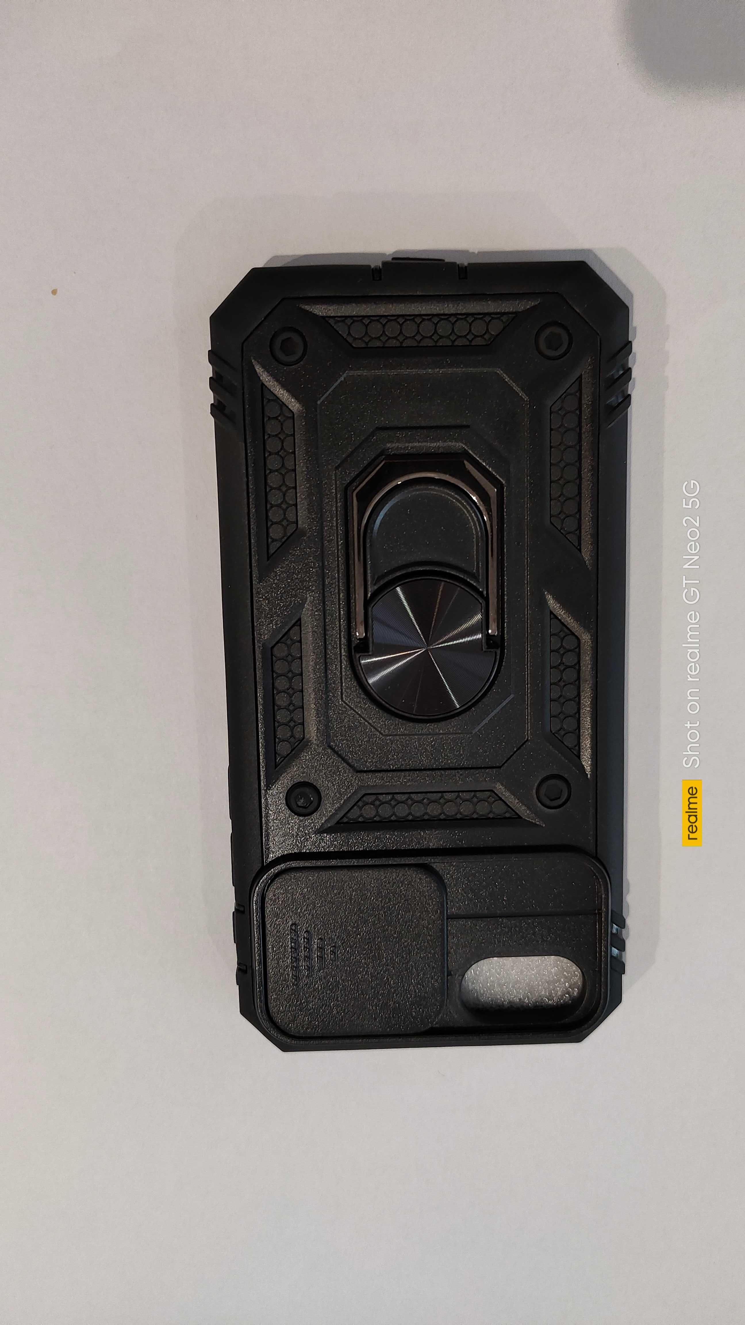 Etui pancerne iPhone SE